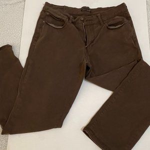 Lucky Brand - 410 ATHLETIC SLIM SATEEN STRETCH JEAN